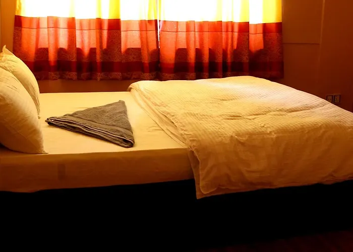 Hotel Mitra Garden Katmandú