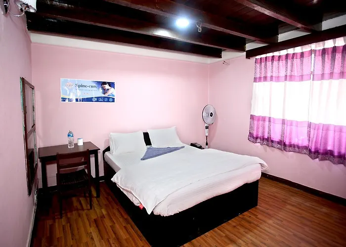 Hotel Mitra Garden