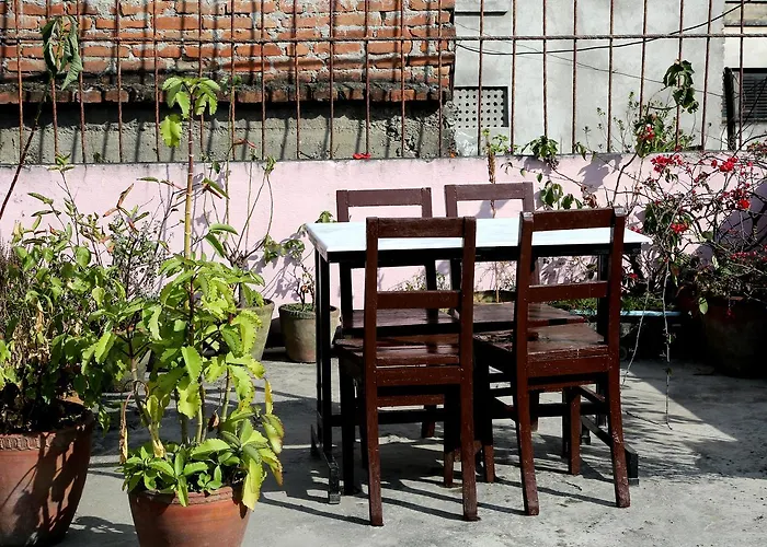 Hotel Mitra Garden Katmandú