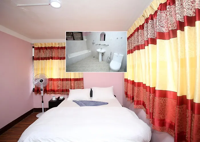 Mitra Garden Hotel Katmandú