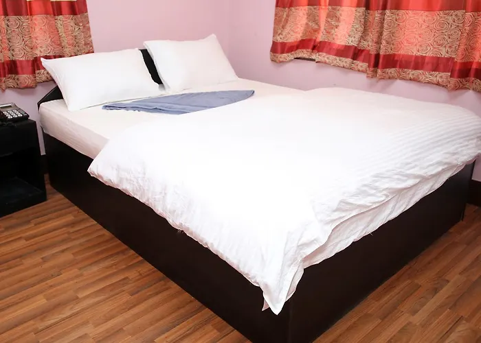 Mitra Garden Hotel 2*