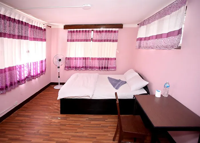 Mitra Garden Hotel 2*