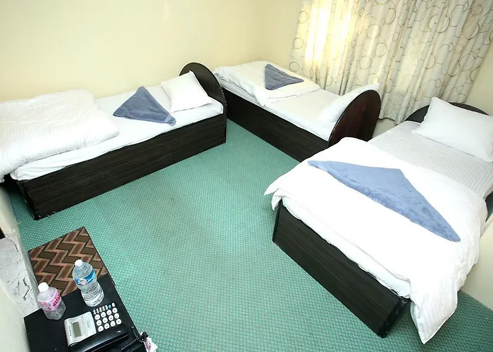 Hotel Mitra Garden