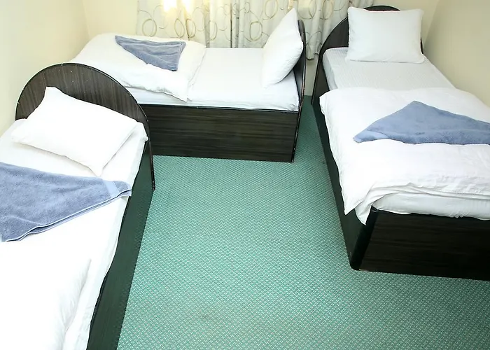 Hotel Mitra Garden